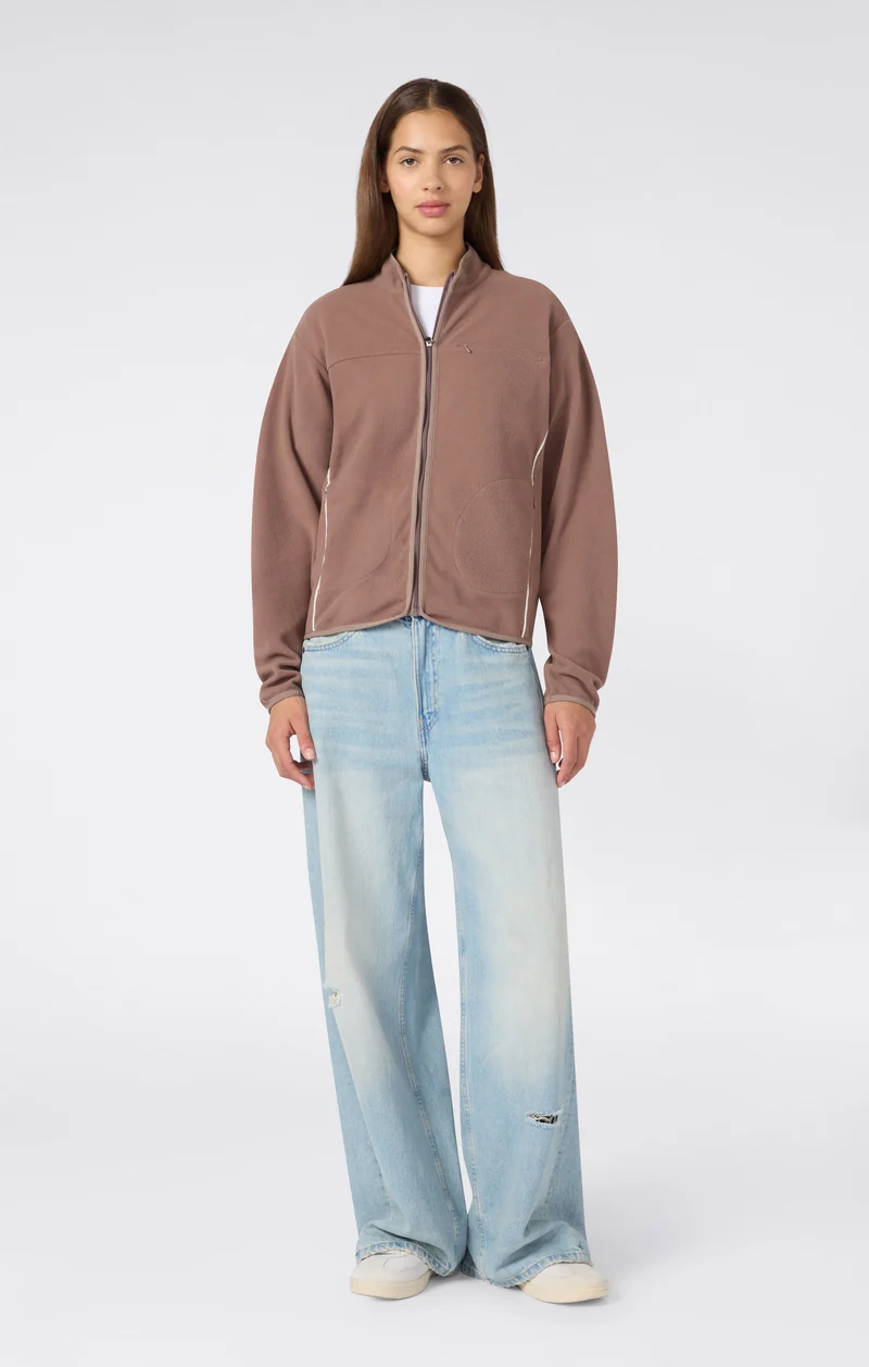 Women’s Full-Zip Fleece