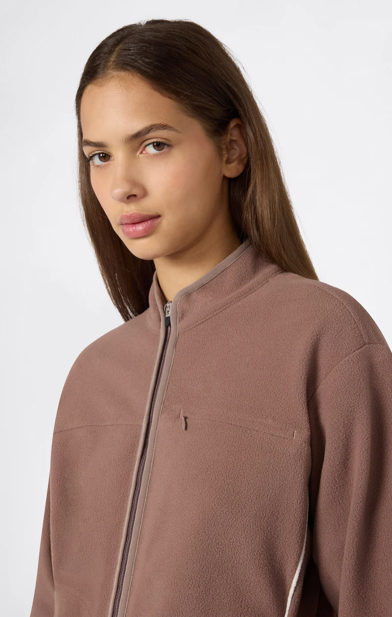 Women’s Full-Zip Fleece