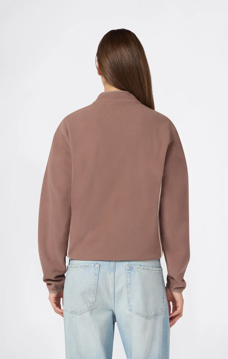 Women’s Full-Zip Fleece
