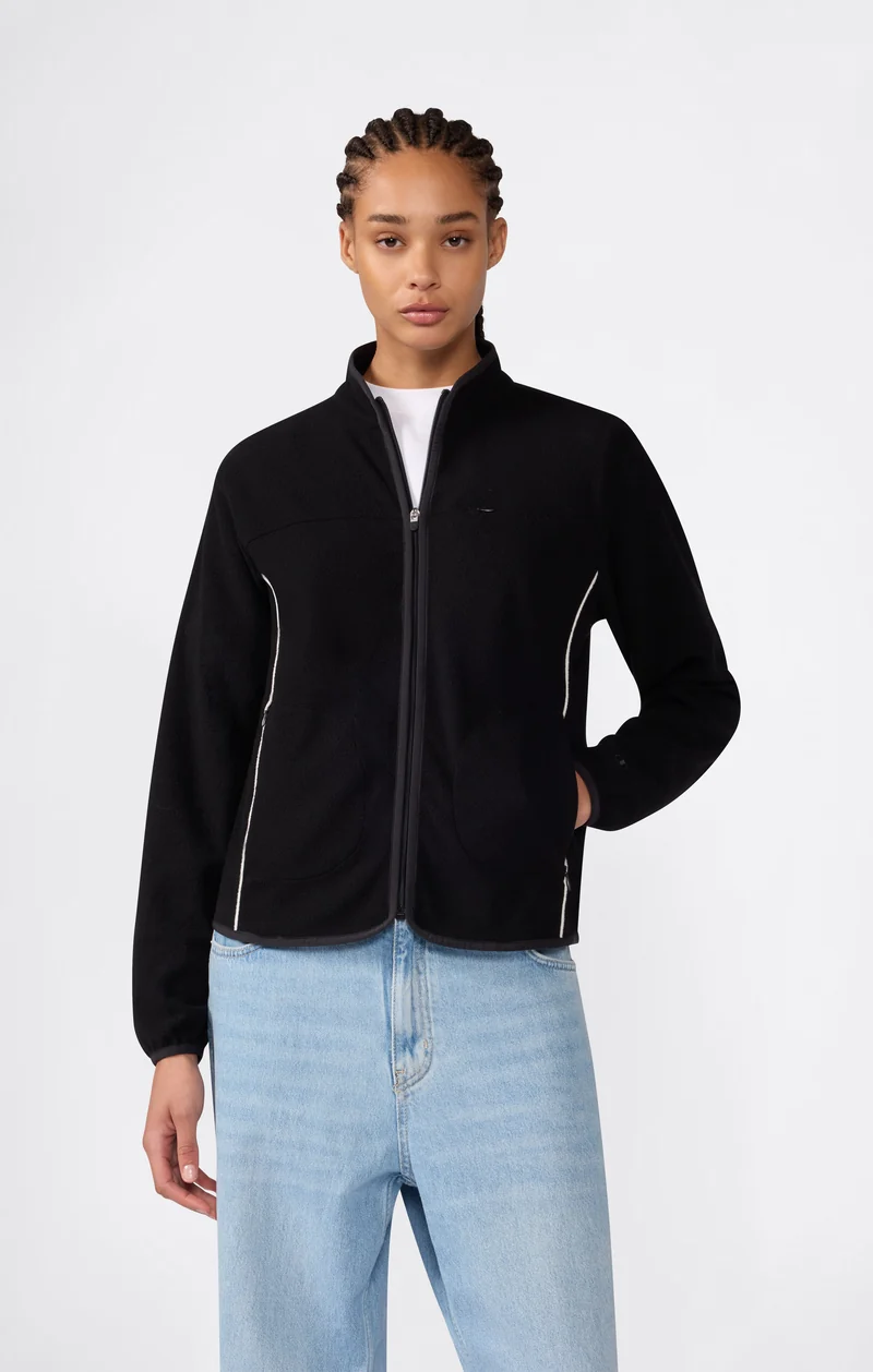 Women’s Full-Zip Fleece