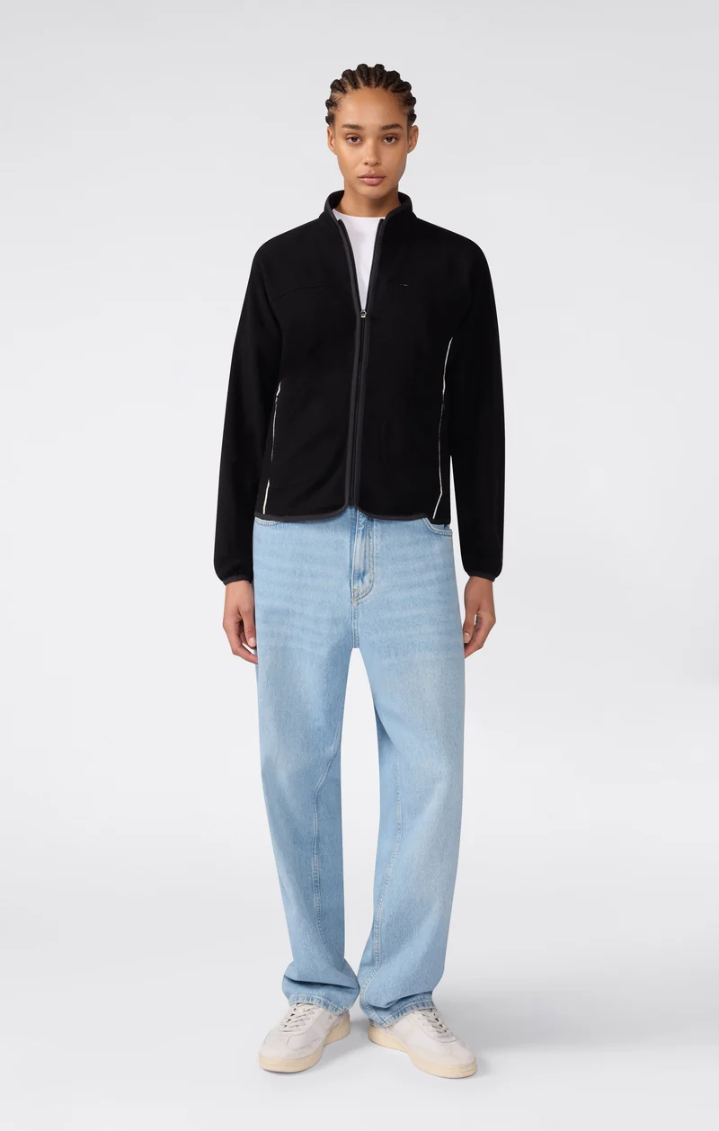 Women’s Full-Zip Fleece