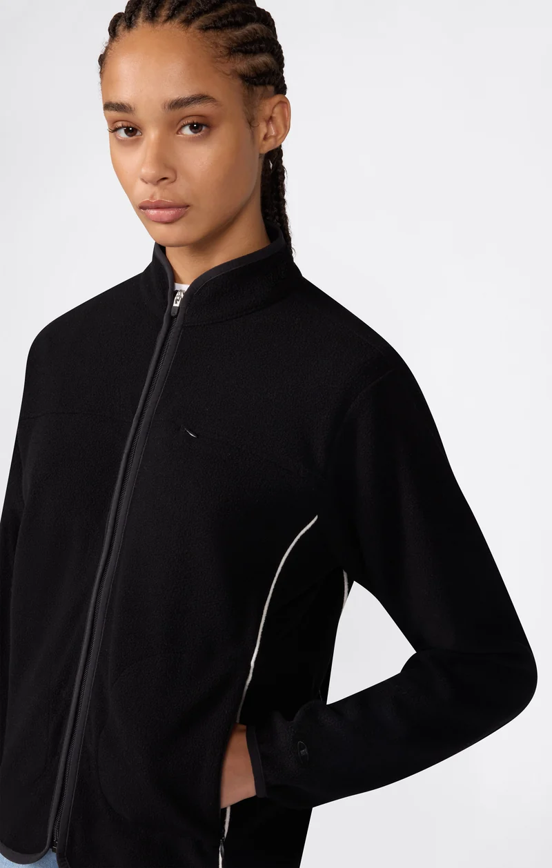 Women’s Full-Zip Fleece