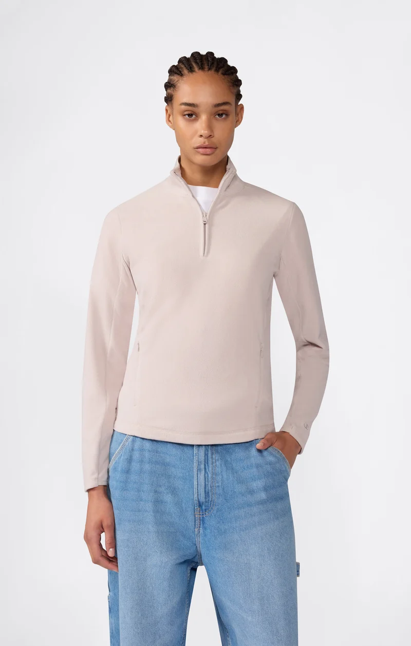 Women’s Half-Zip Fleece