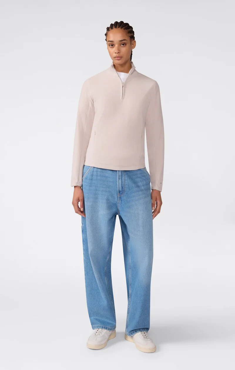 Women’s Half-Zip Fleece