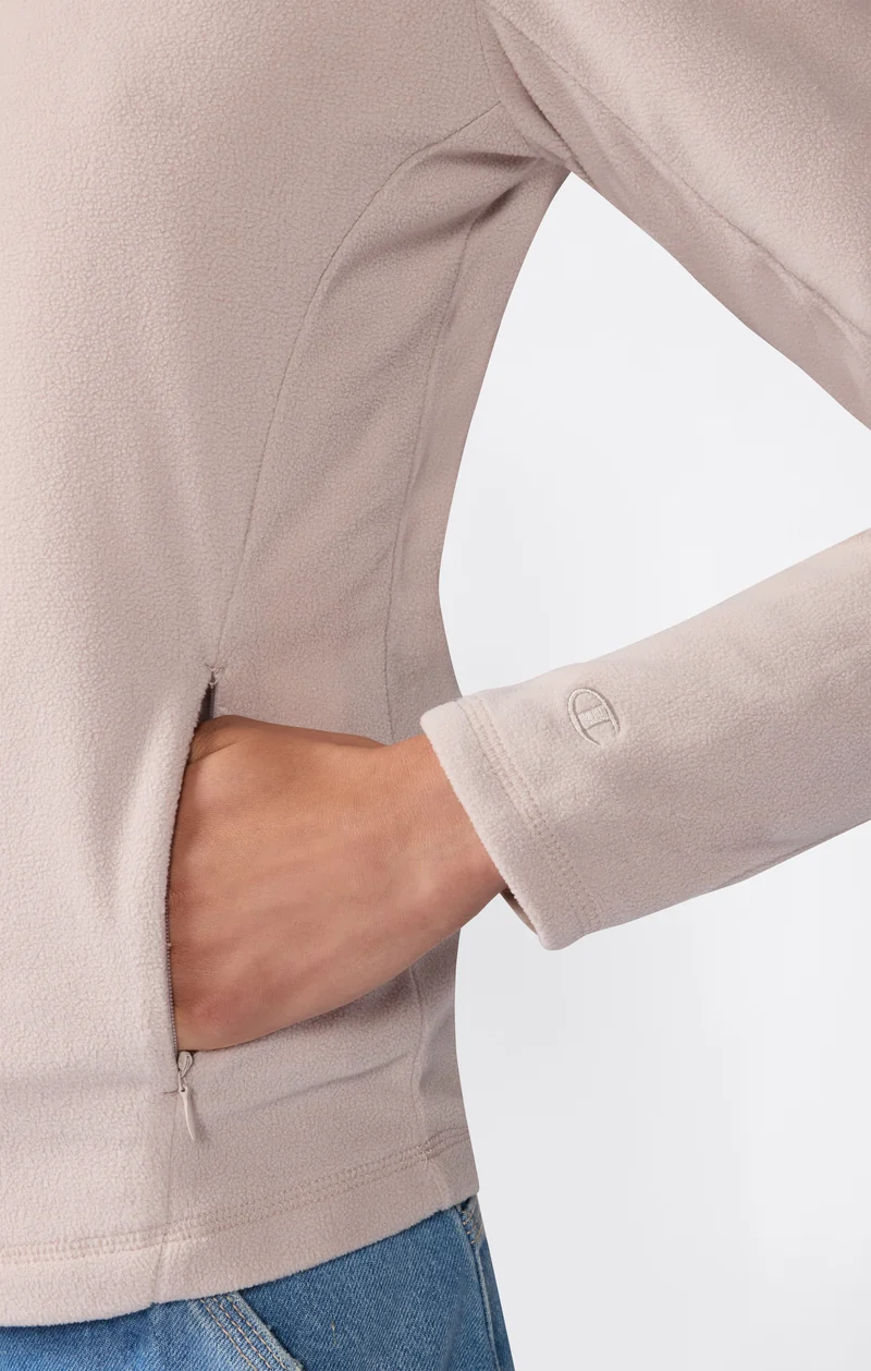 Women’s Half-Zip Fleece