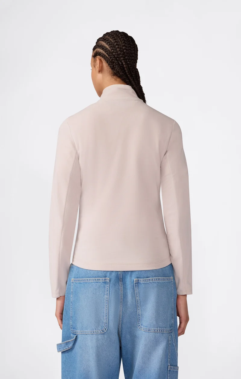 Women’s Half-Zip Fleece