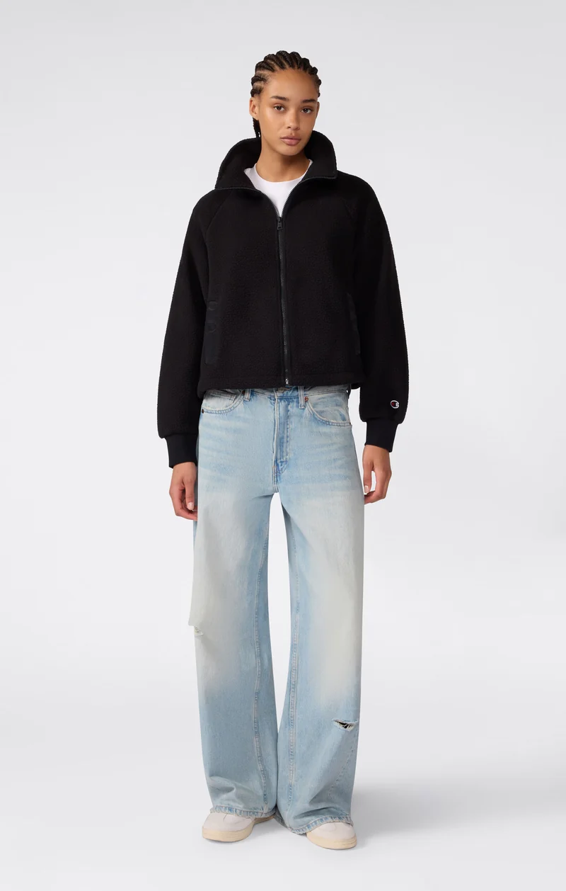 Women’s Full-Zip Fleece