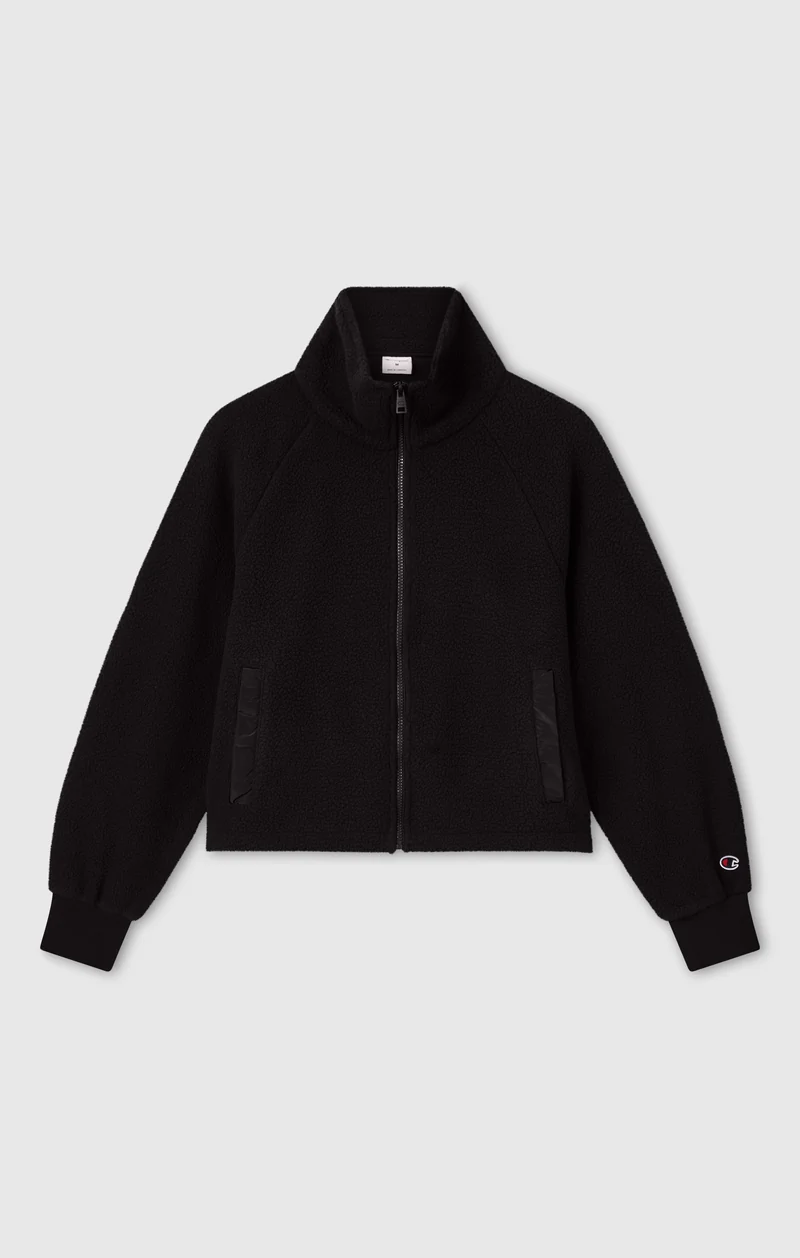 Women’s Full-Zip Fleece