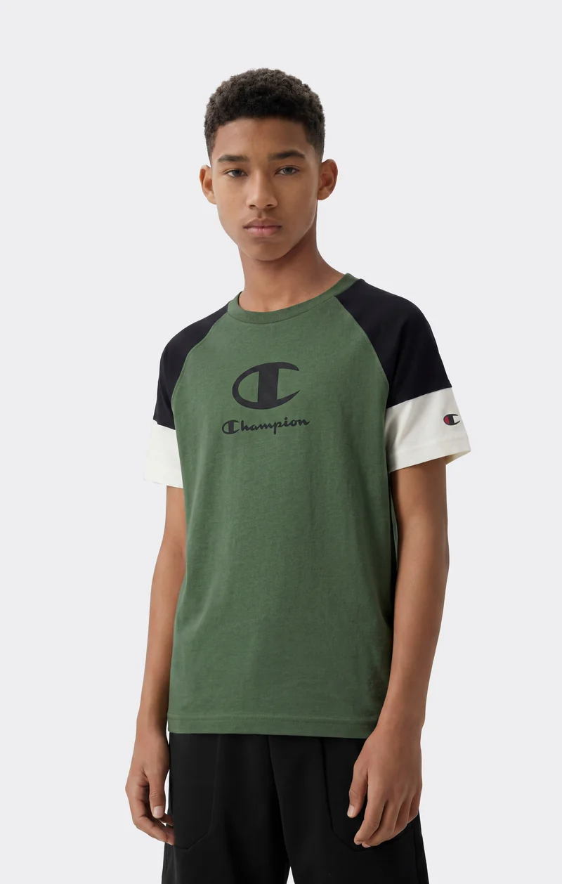Junior Unisex Lightweight Cotton T-Shirt