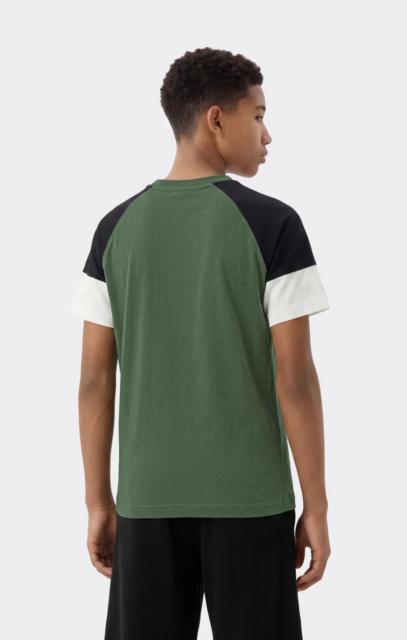 Junior Unisex Lightweight Cotton T-Shirt