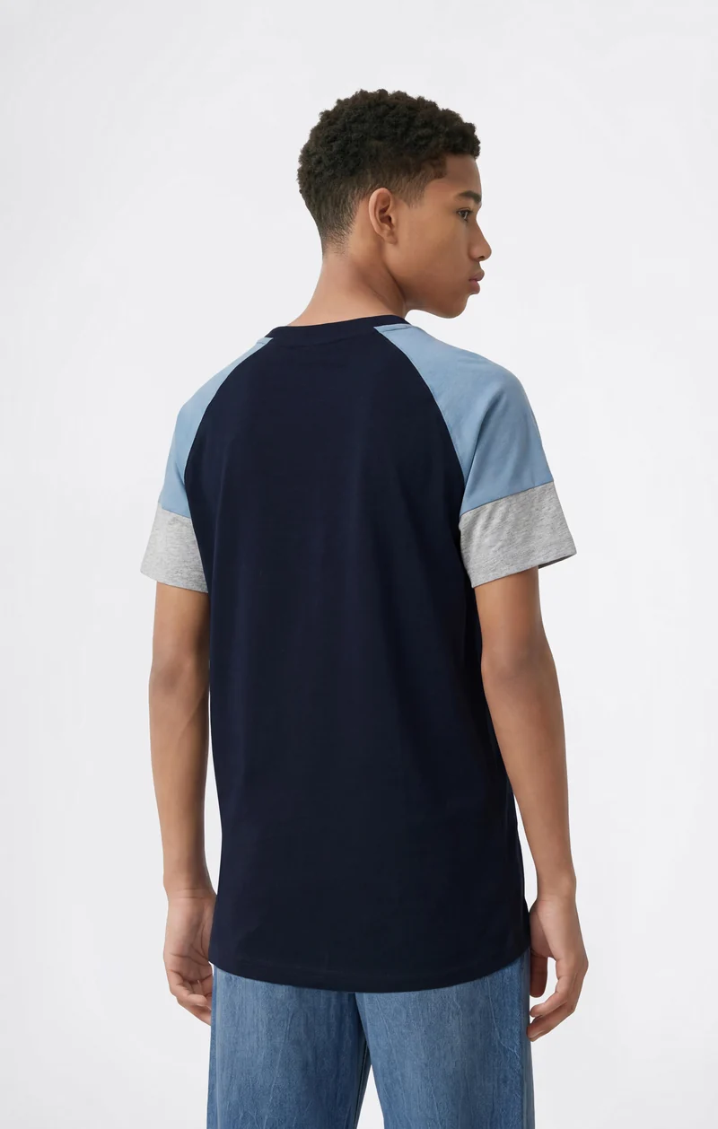 Junior Unisex Lightweight Cotton T-Shirt