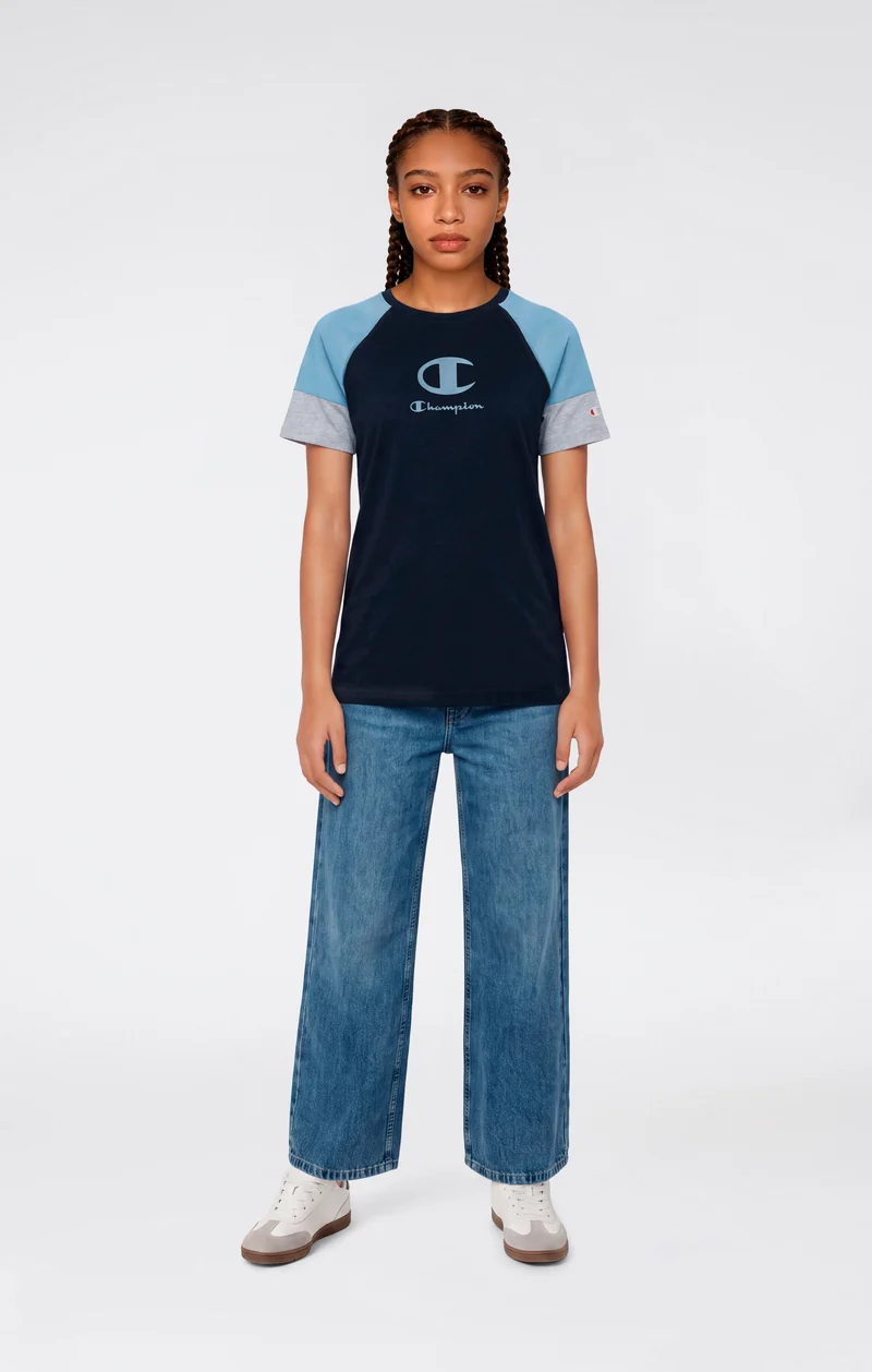 Junior Unisex Lightweight Cotton T-Shirt