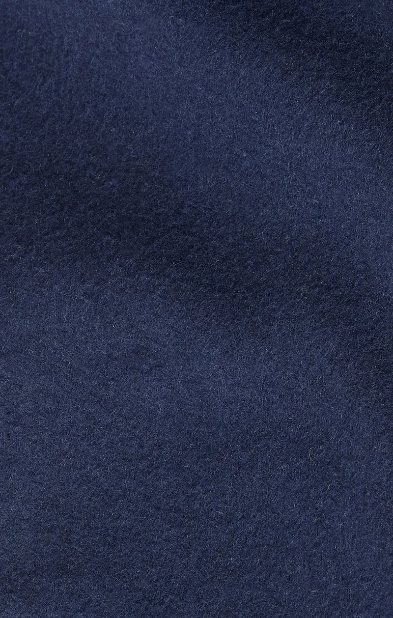 Junior Unisex Trousers with Cuffs and Brushed Interior