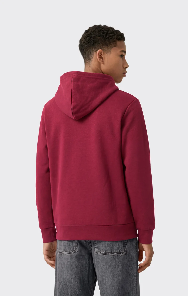 Boys’ Full Zip Fleece Hoodie Icons
