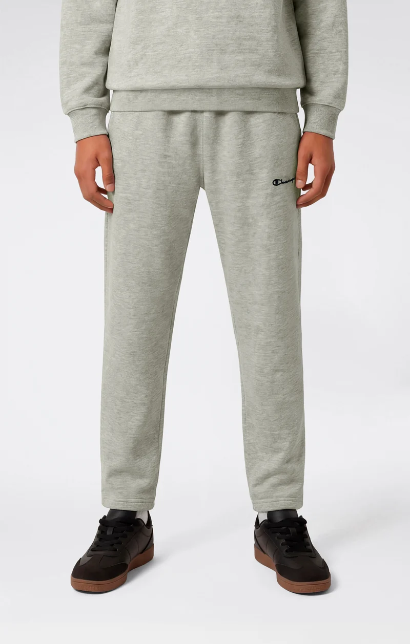 Boys’ Straight Hem Trousers with Brushed Interior