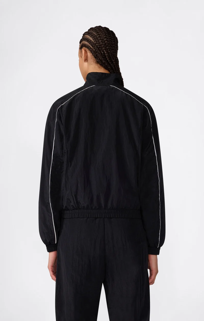 Women’s Full-Zip Nylon Ripstop Jacket