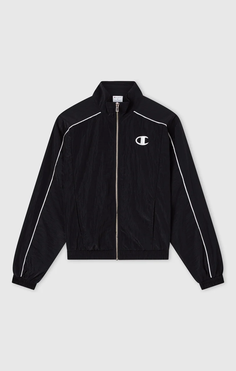 Women’s Full-Zip Nylon Ripstop Jacket