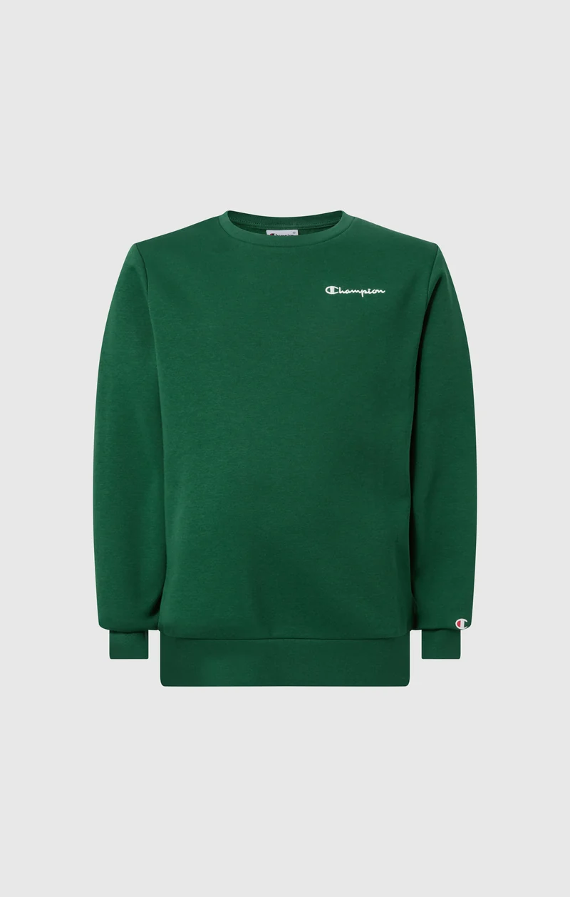 Boys’ Fleece Crewneck Sweatshirt Icons