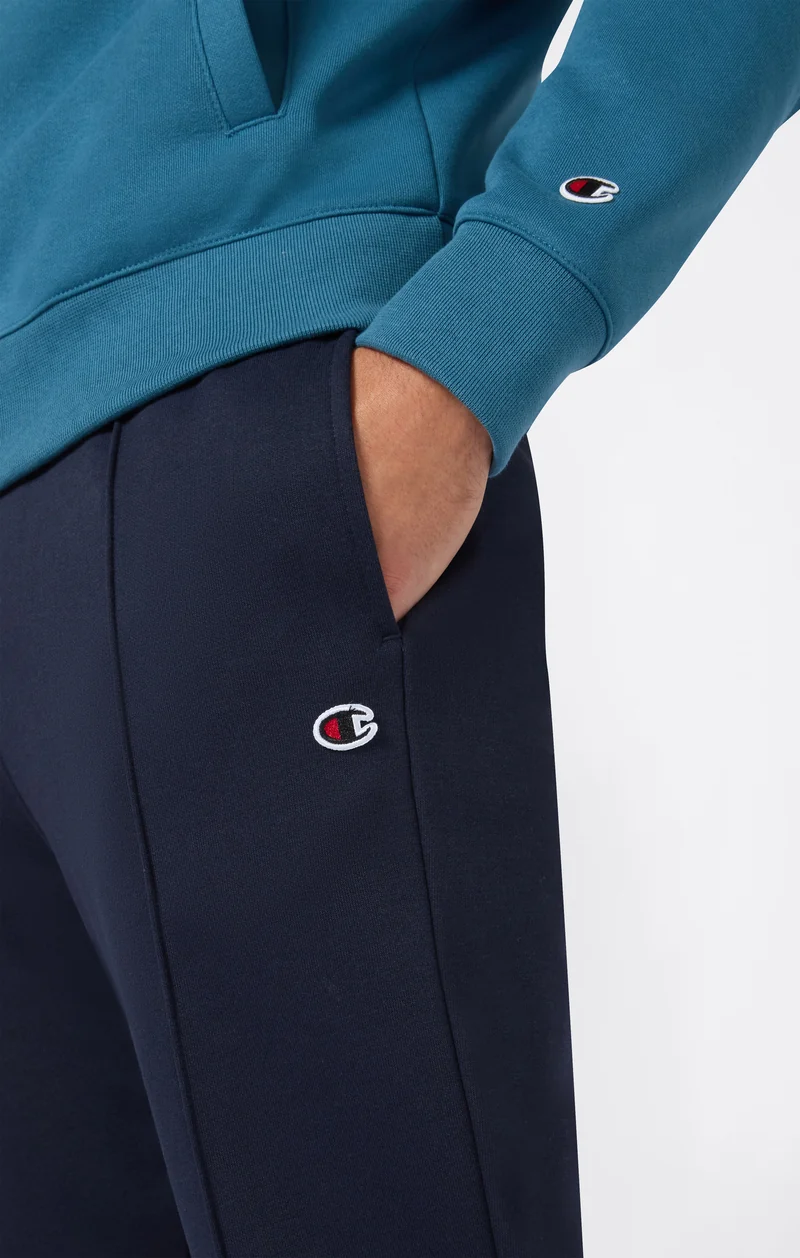 Men's Colour Block Tracksuit with Brushed Inside