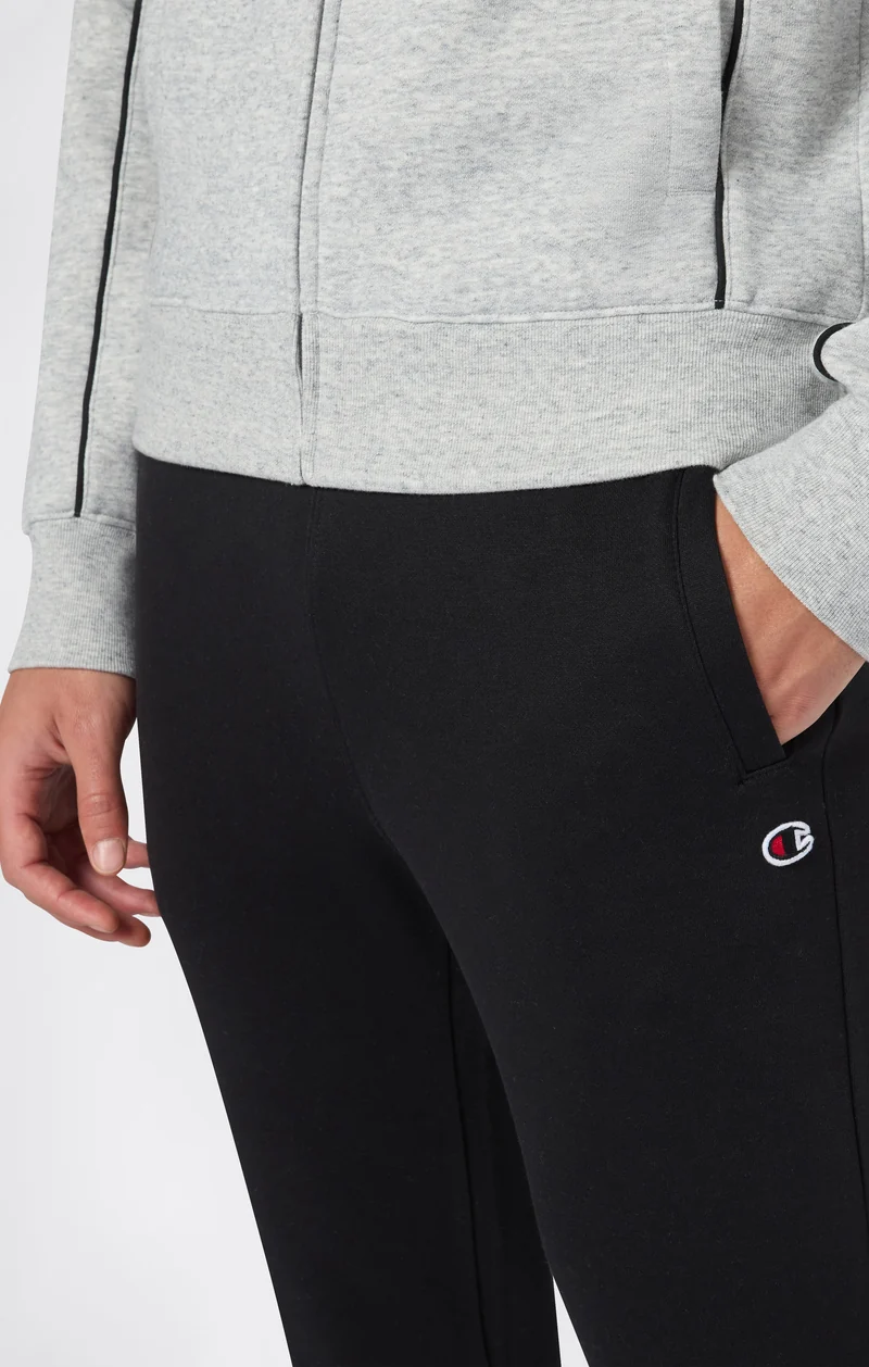 Men’s Fleece Full Zip Sweatsuit Small Script