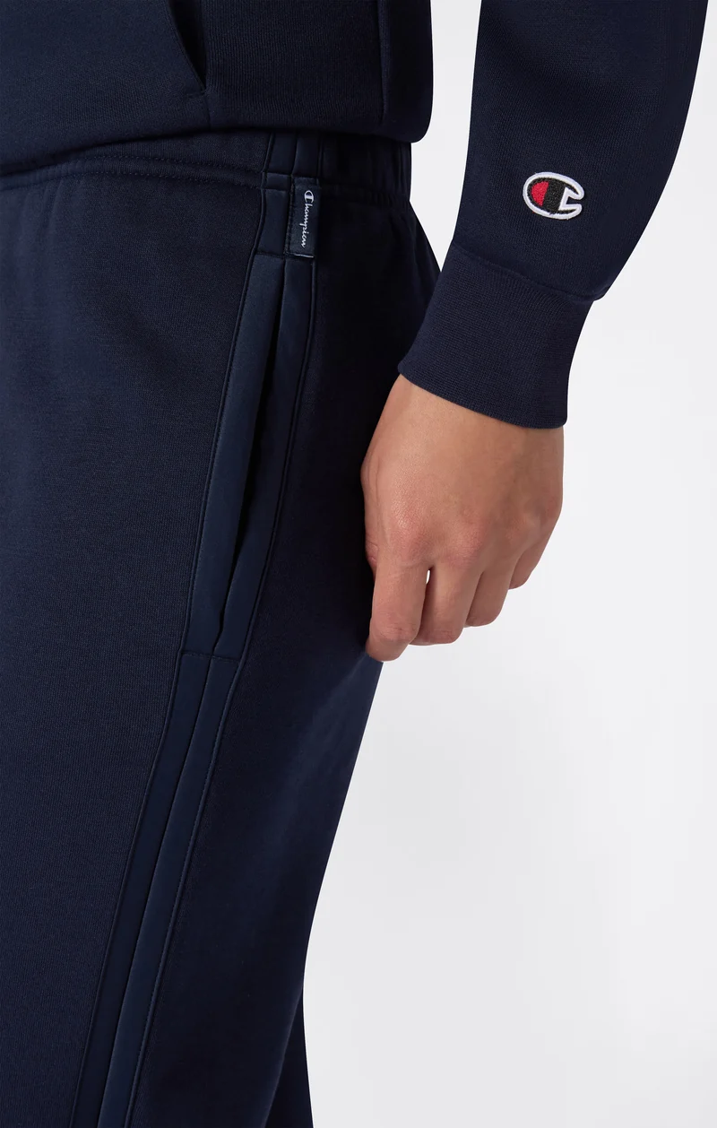 Women's Full-Zip Tracksuit with High Neck and Brushed Inside