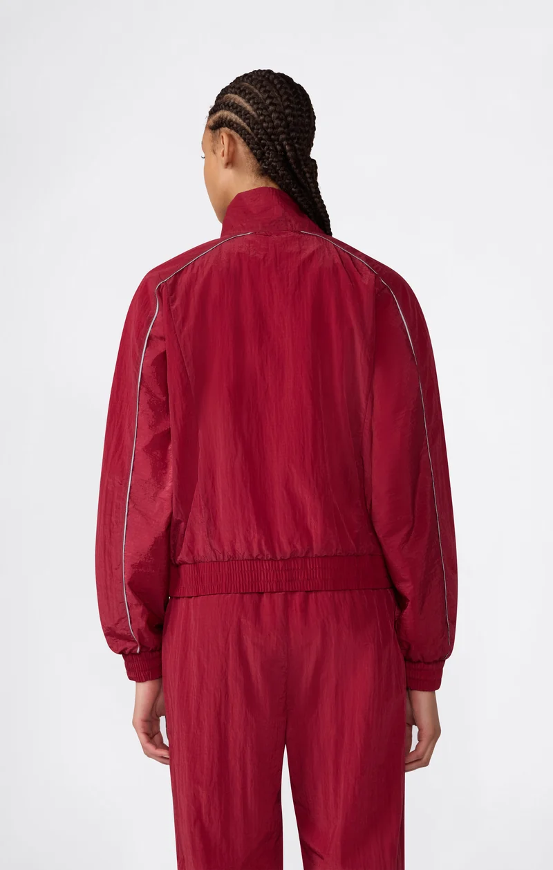 Women’s Full-Zip Nylon Ripstop Jacket