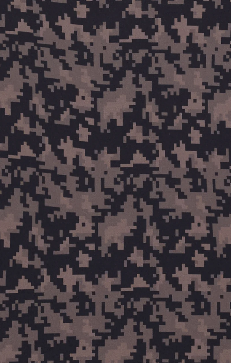 Men’s Camo Stretch Jersey T-Shirt
