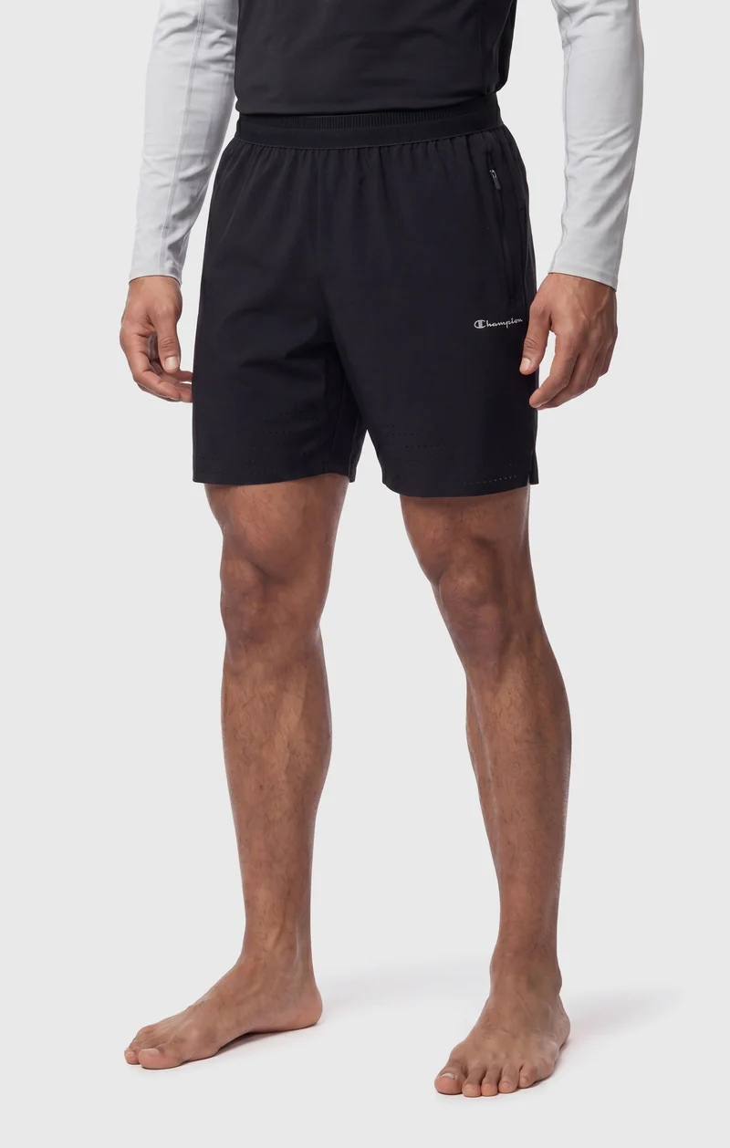 Men’s Training Shorts in Stretch Fabric