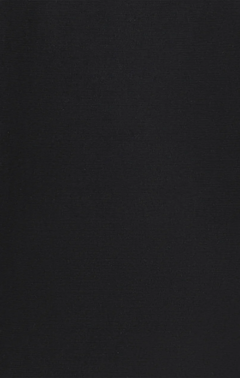 Men’s Reverse Weave Crewneck Sweatshirt with Brushed Interior and Logo Tape