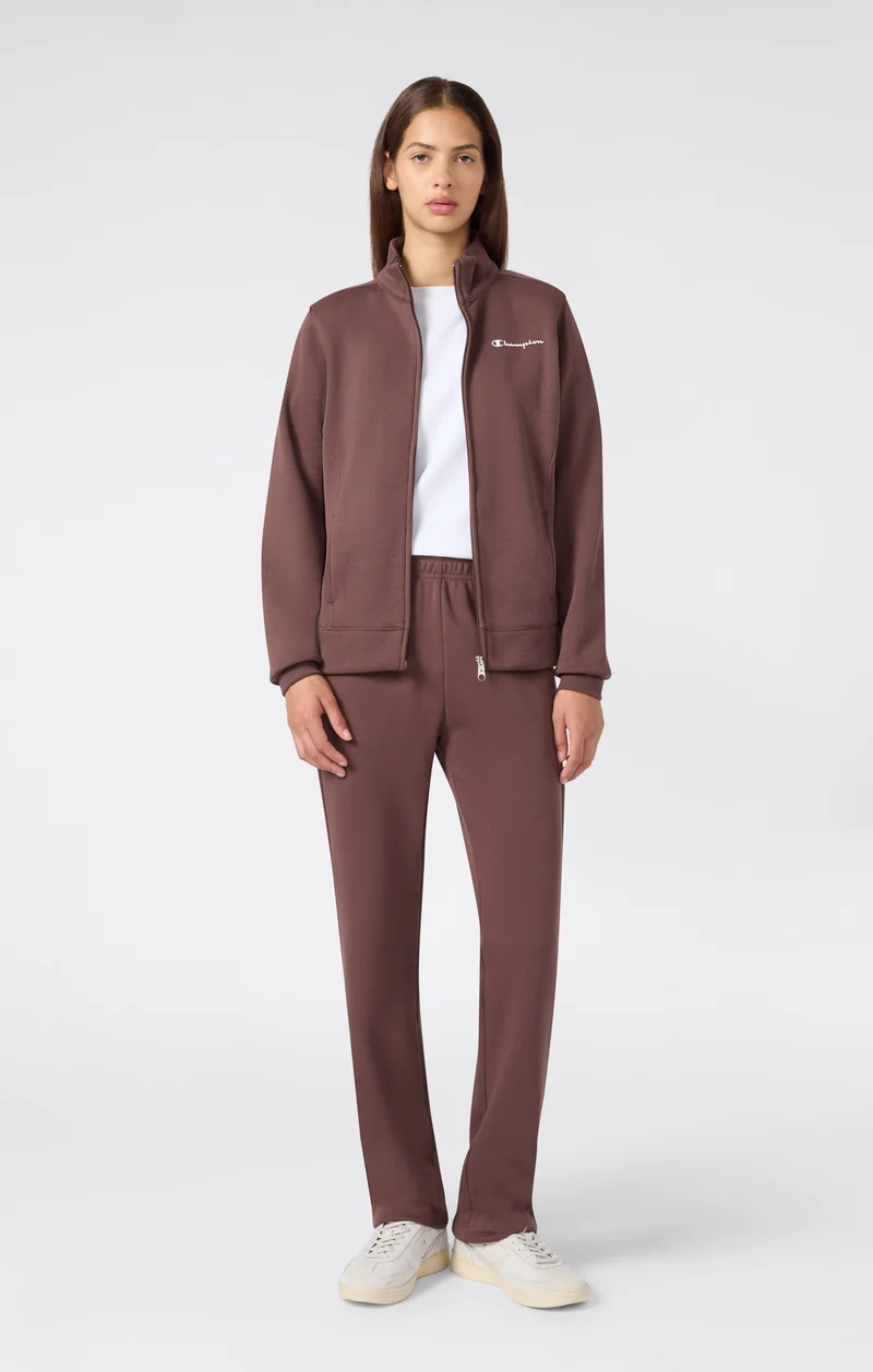 Women's Fleece Full Zip Suit Sweatsuits
