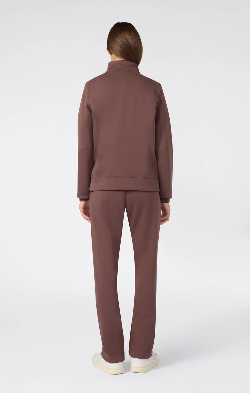 Women's Fleece Full Zip Suit Sweatsuits