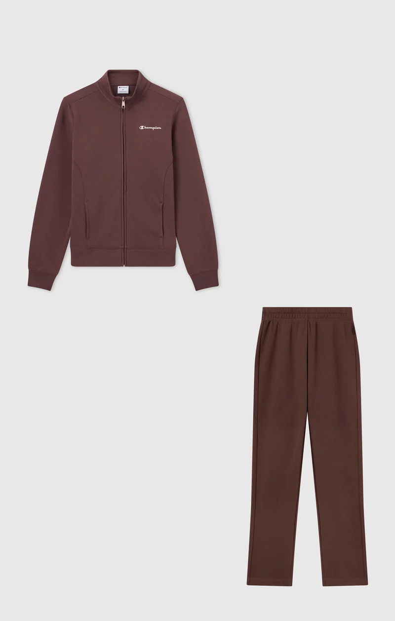 Women's Fleece Full Zip Suit Sweatsuits