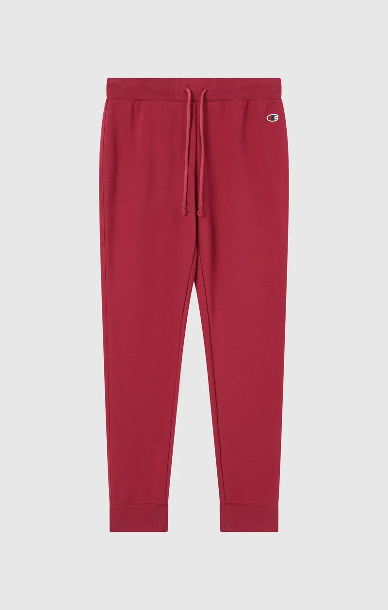 Women’s Rib Cuff Stretch Fleece Joggers Icons