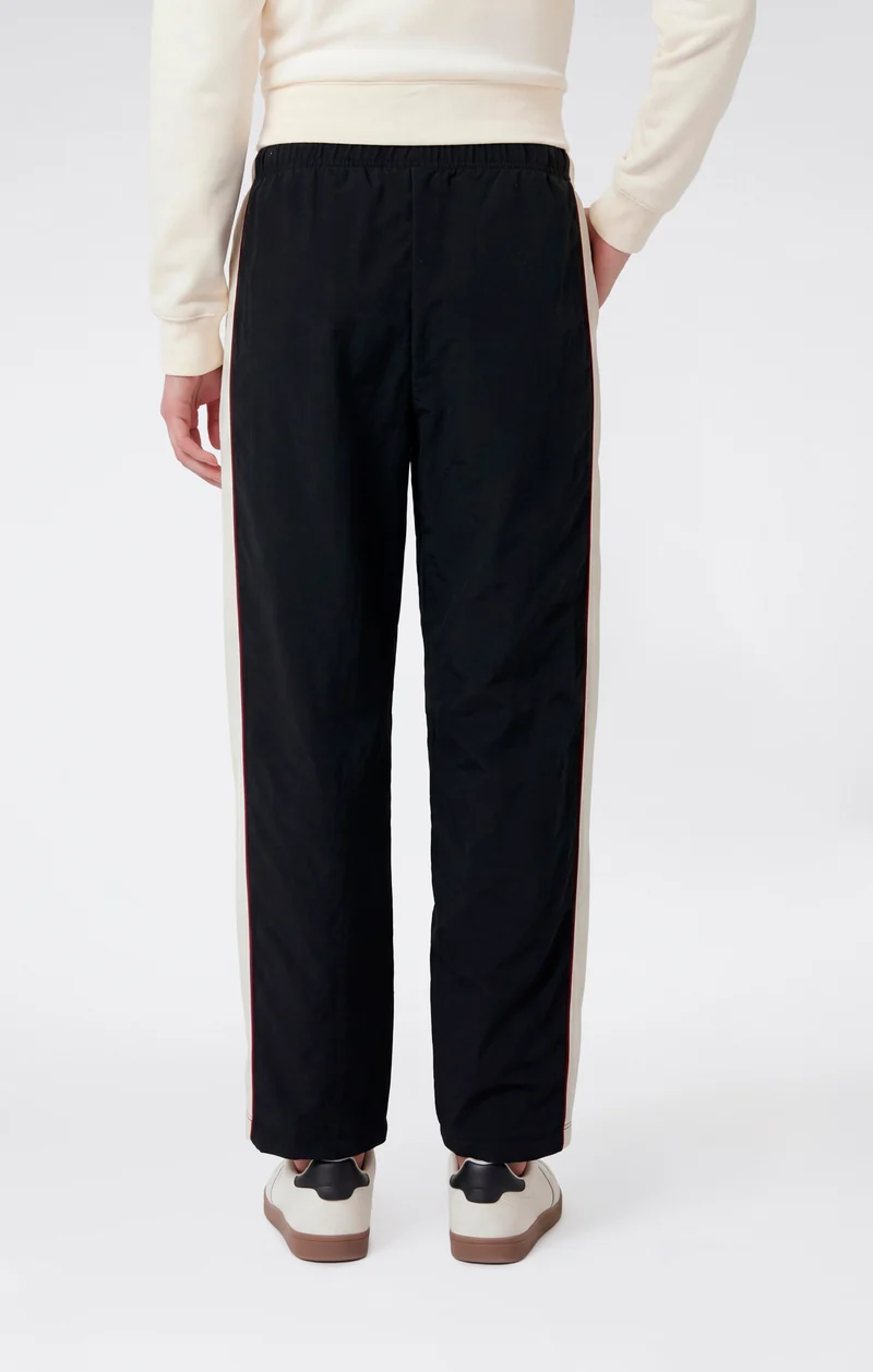 Girls’ Nylon Trousers with Straight Hem