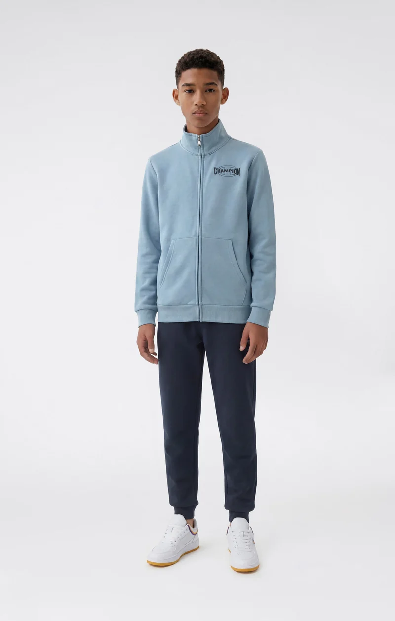 Boys’ Full Zip Fleece Sweatsuit