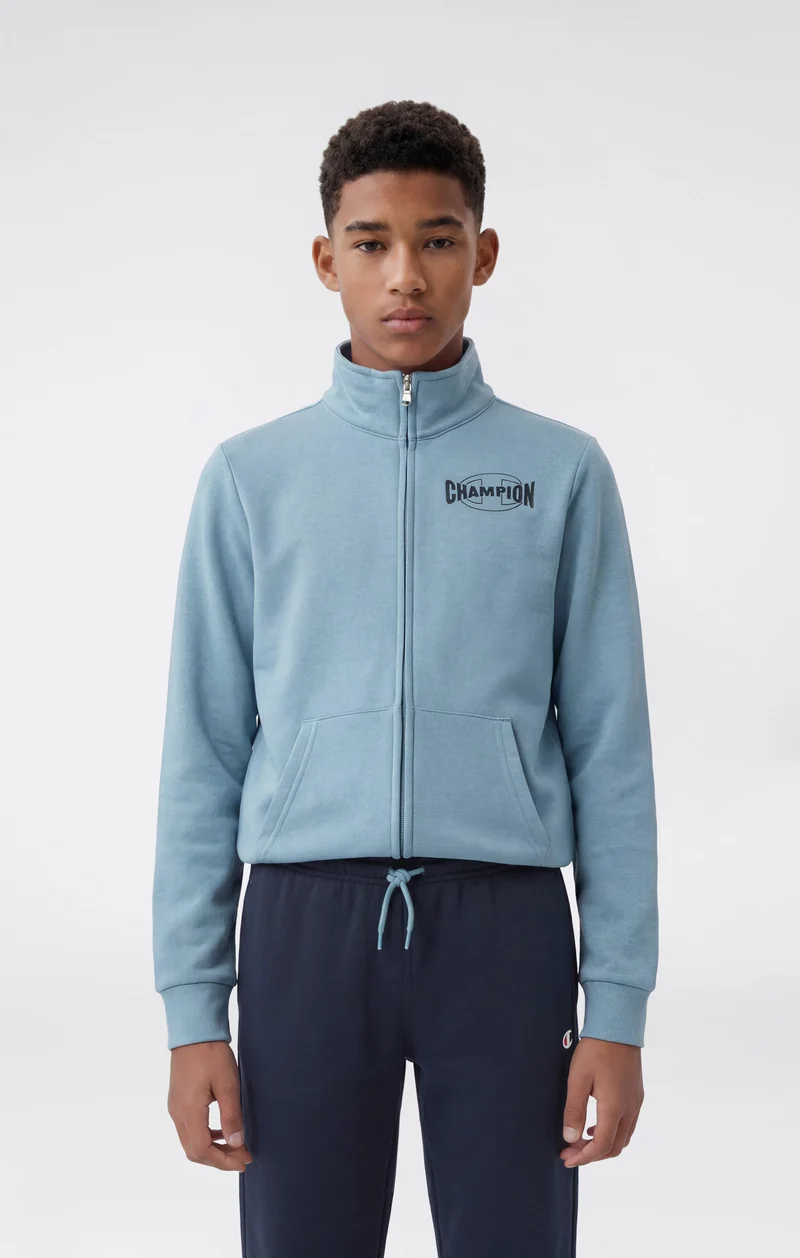 Boys’ Full Zip Fleece Sweatsuit