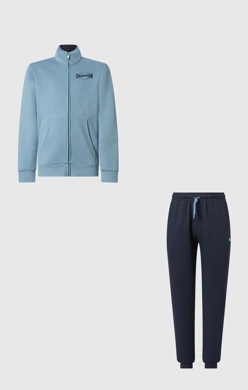 Boys’ Full Zip Fleece Sweatsuit