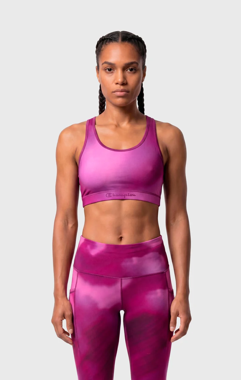 Women’s Light Impact Quick Dry Bra