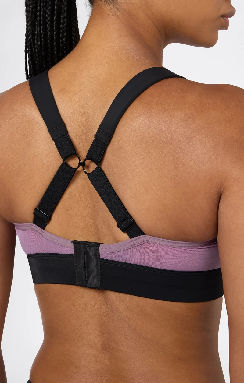 Women’s High Impact Shock Absorber Sports Bra