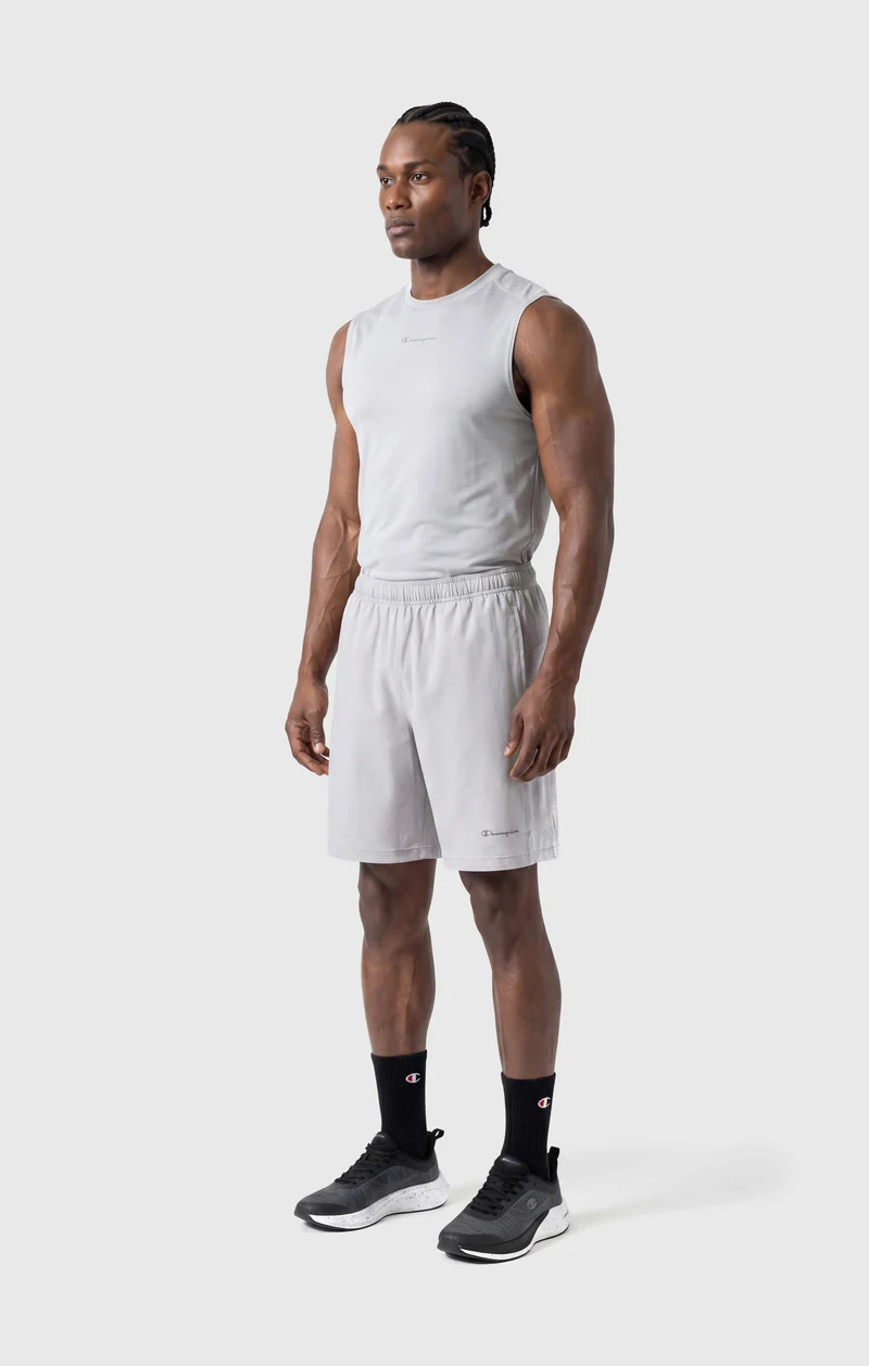 Men’s Training Tank Top in Stretch Jersey