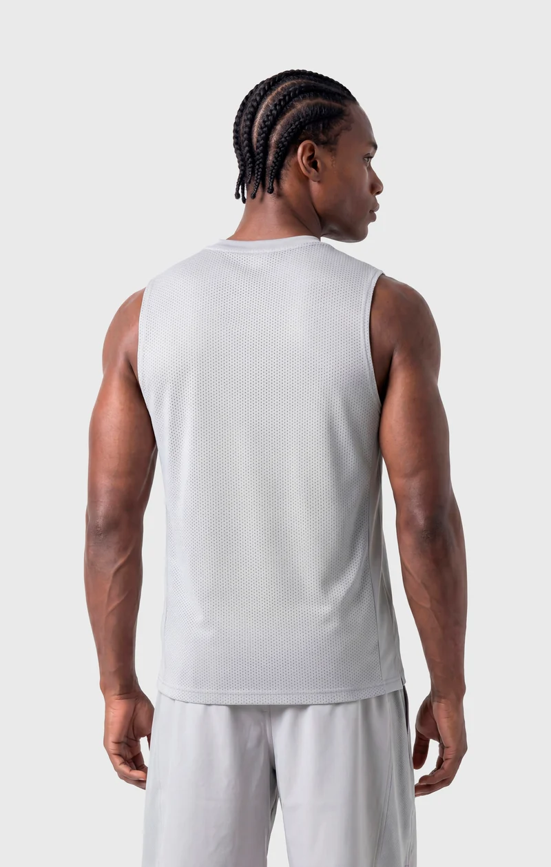 Men’s Training Tank Top in Stretch Jersey