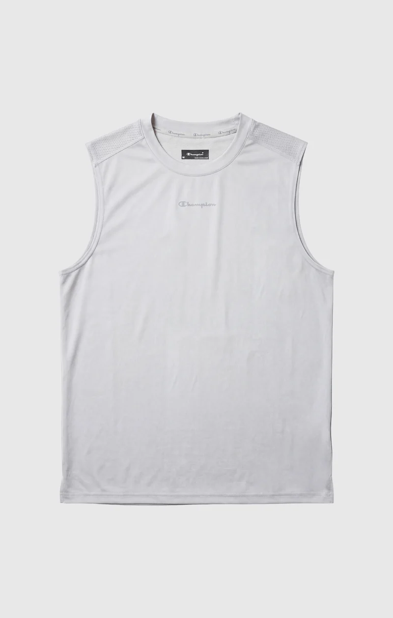 Men’s Training Tank Top in Stretch Jersey