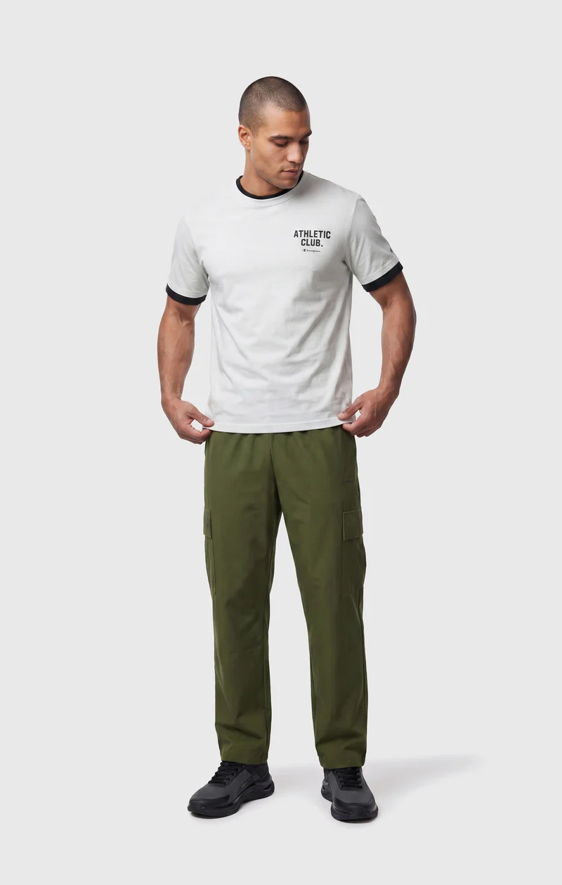 Men’s Stretch Nylon Cargo Trousers C-Tech