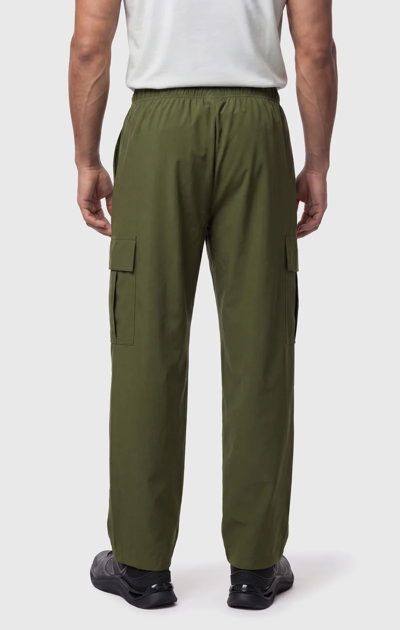 Men’s Stretch Nylon Cargo Trousers C-Tech