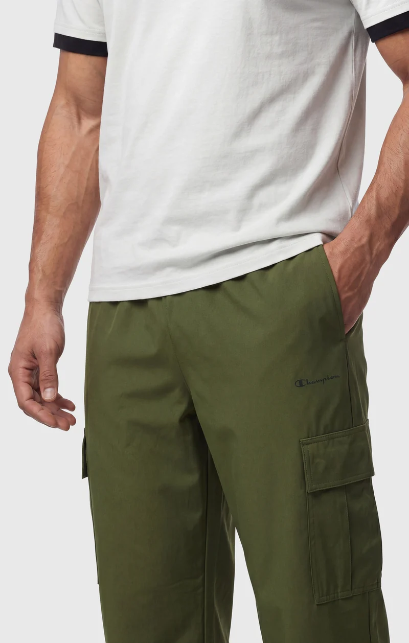 Men’s Stretch Nylon Cargo Trousers C-Tech