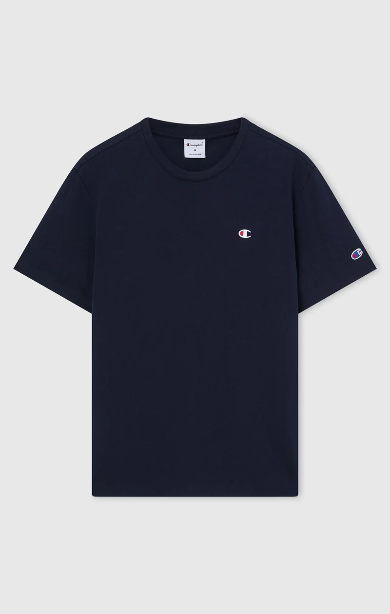Men’s Cotton T-Shirt with C Logo