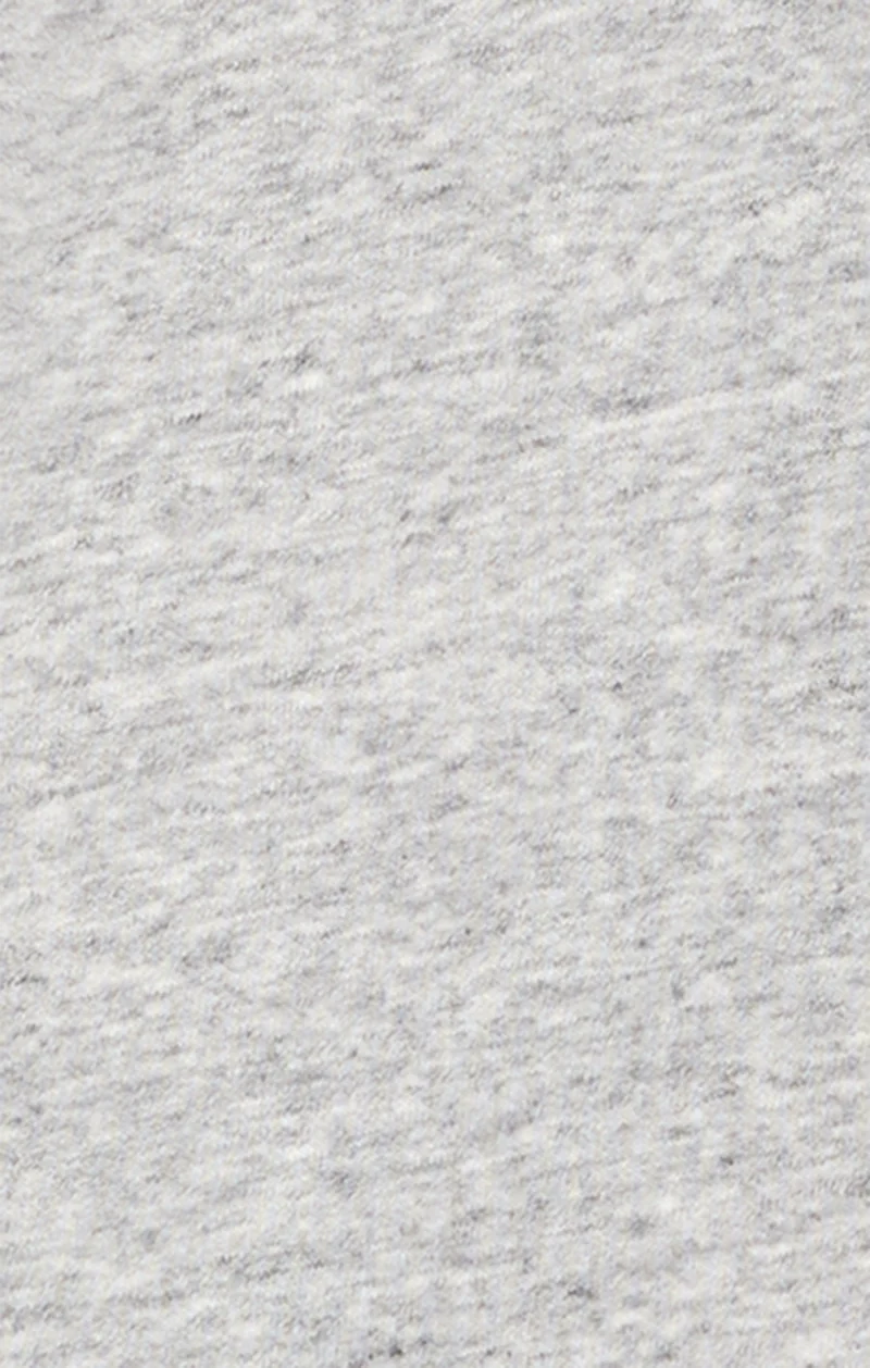 Men’s Hooded Sweatshirt with C Logo and Brushed Interior