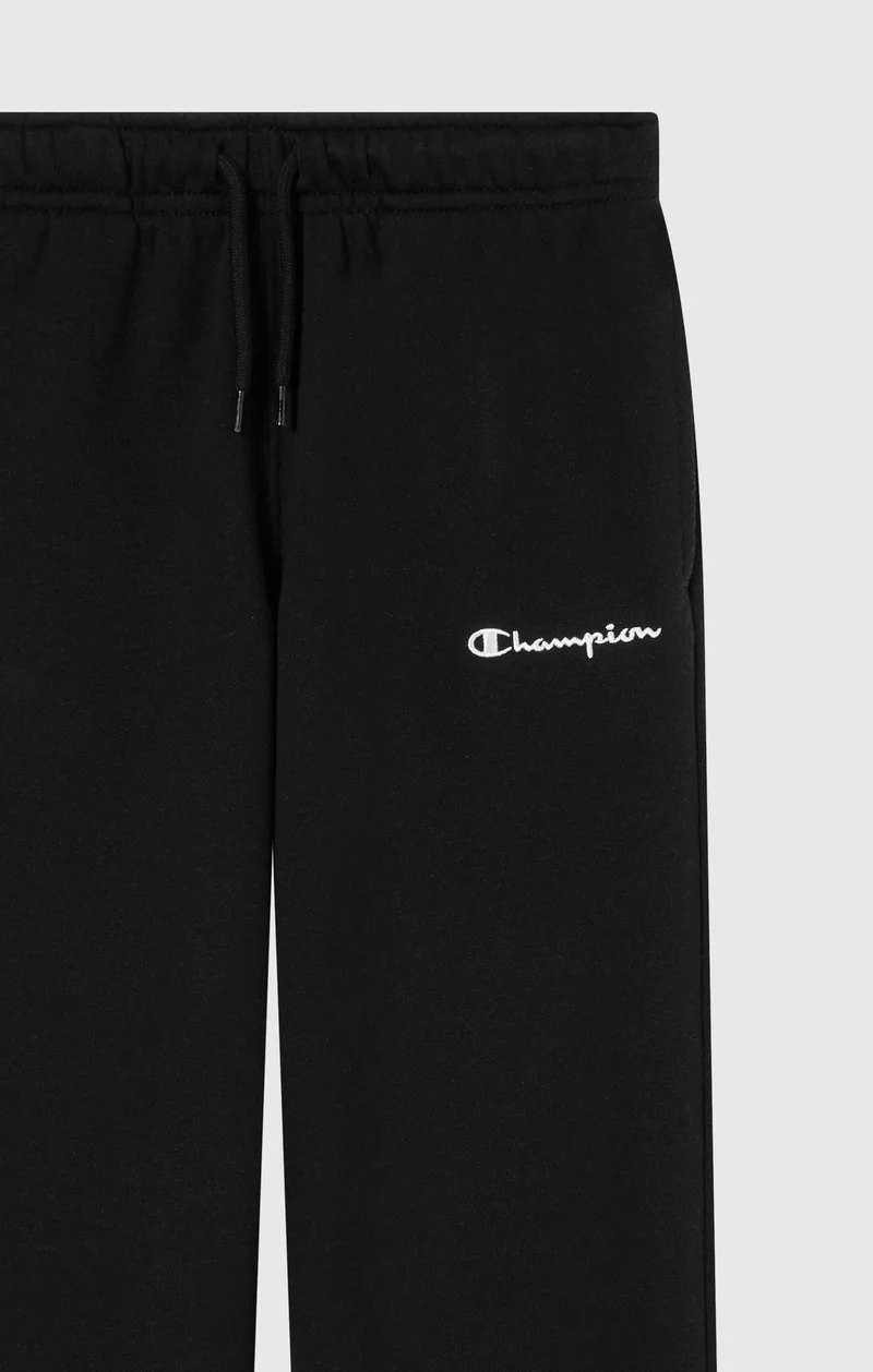 Boys’ Straight Hem Trousers with Brushed Interior