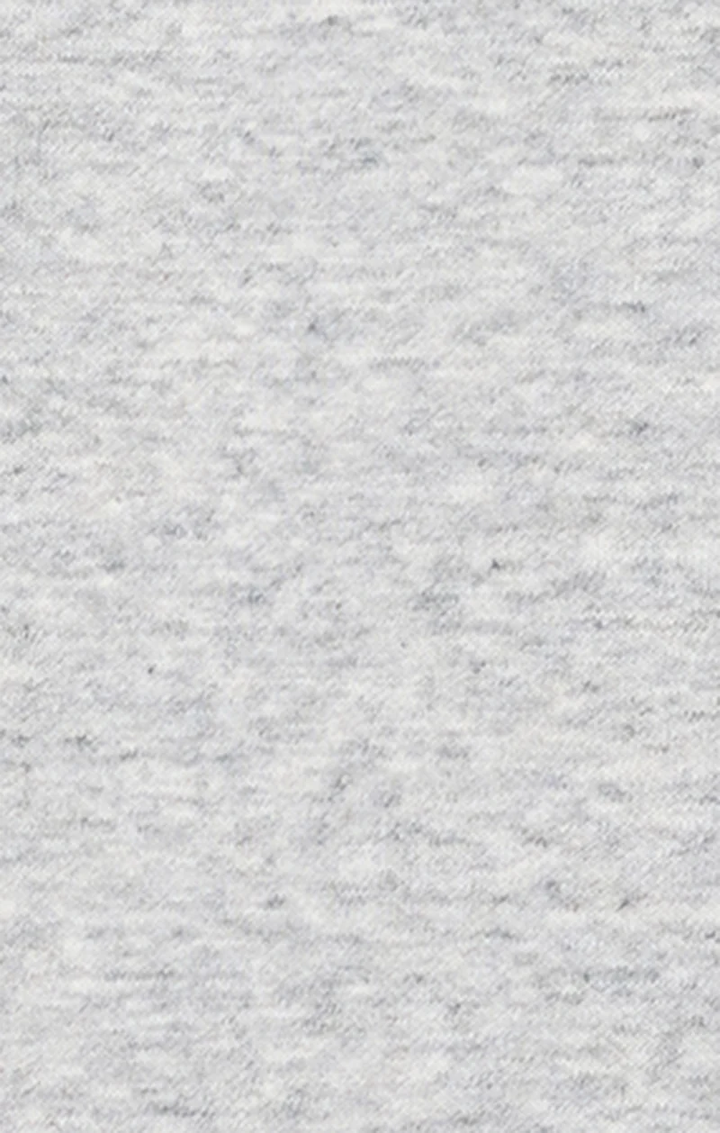 Men’s Trousers with Elasticated Cuffs, C Logo and Brushed Interior