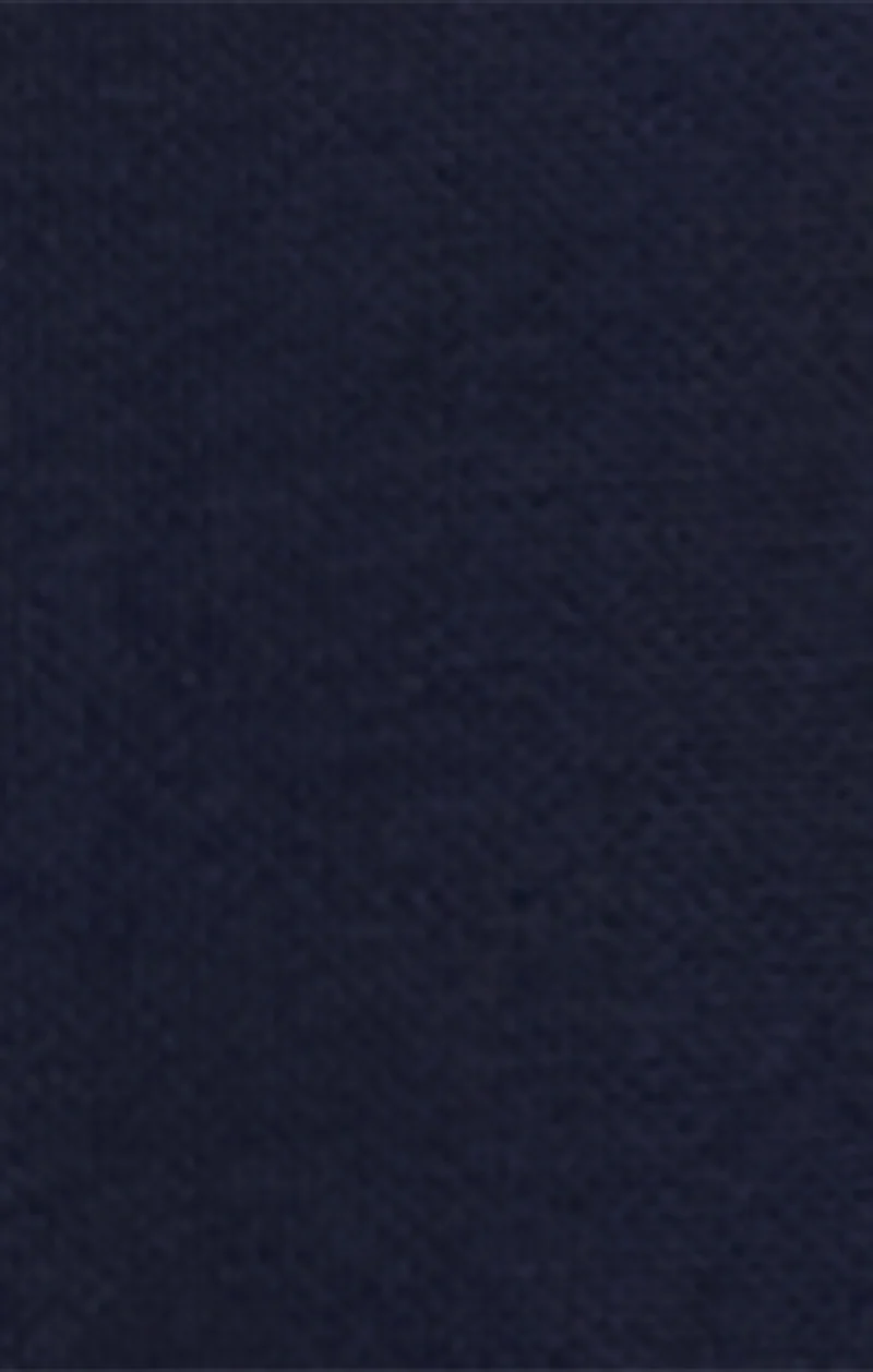Men’s Crewneck Sweatshirt with Logo and Brushed Interior
